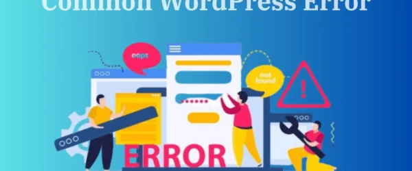 Common Wordpress Errors | ProManage IT Solutions