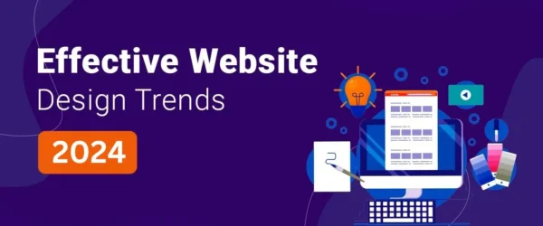 Innovative Effective Web Design Trends in 2024 | ProManage IT Solutions