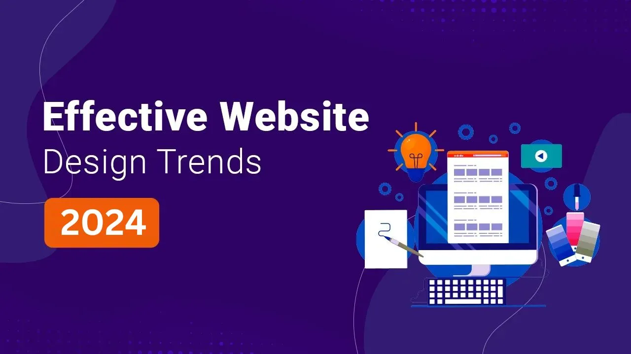 Innovative Effective Web Design Trends in 2024 | ProManage IT Solutions