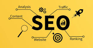 SEO services expert